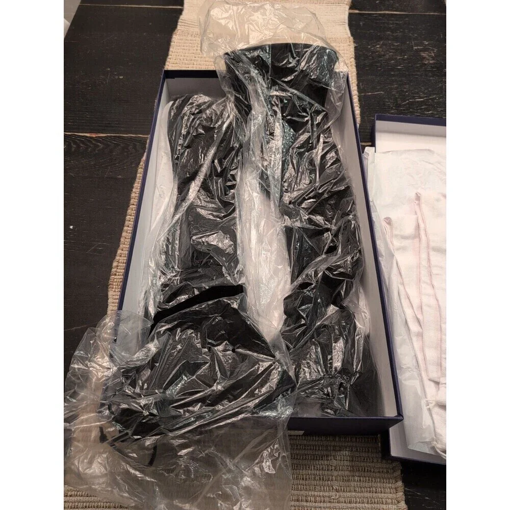 Stuart Weitzman Tieland Over-The-Knee Suede Boots Women's Size 6M W/ Box!!